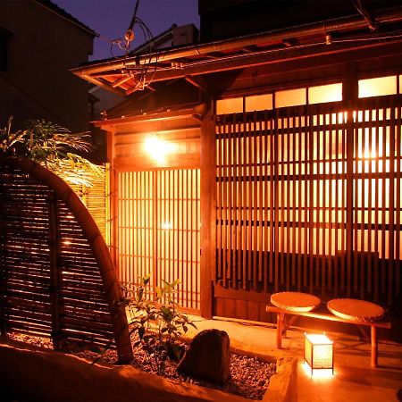 Naokonoza Omiya Gojo Quioto Exterior foto