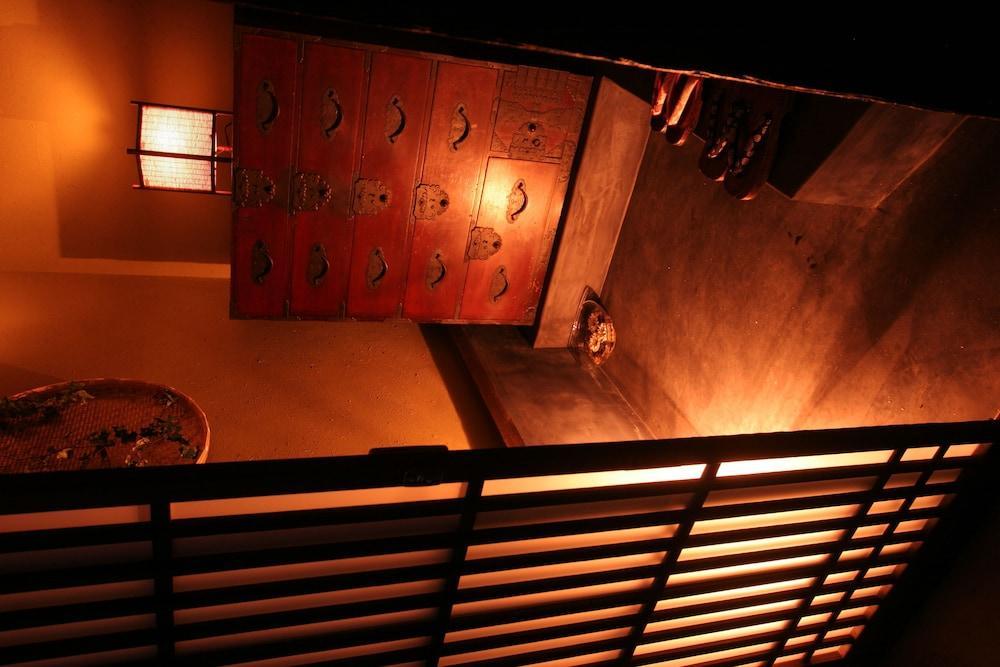 Naokonoza Omiya Gojo Quioto Exterior foto