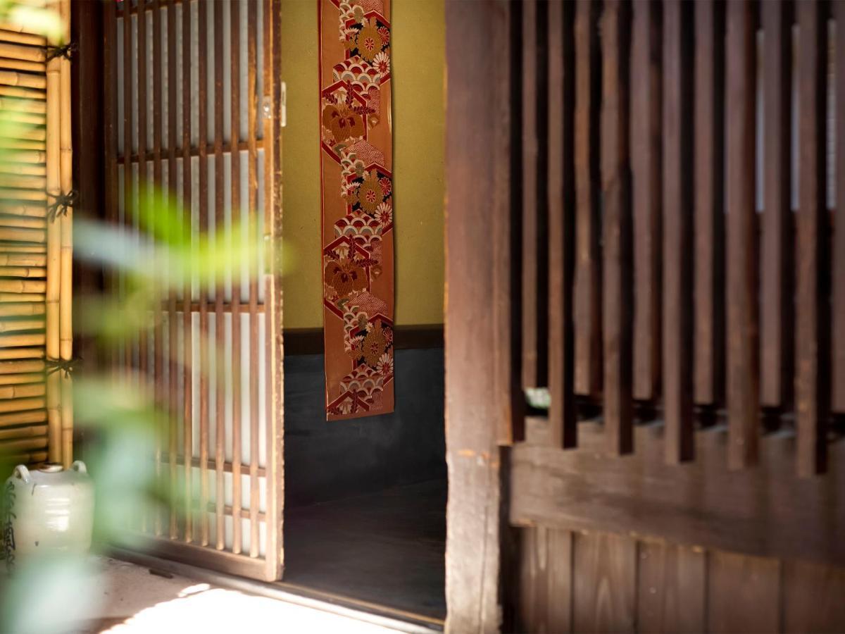 Naokonoza Omiya Gojo Quioto Exterior foto