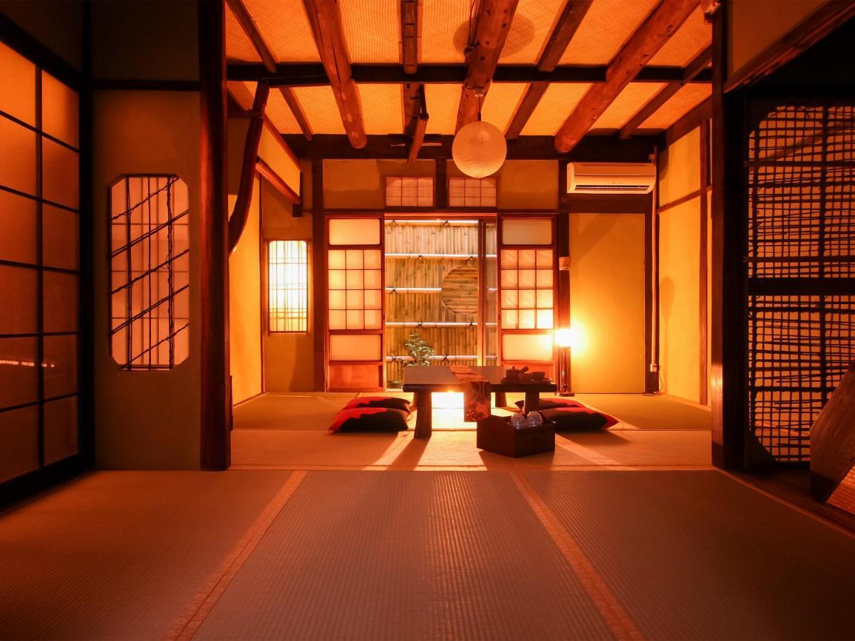 Naokonoza Omiya Gojo Quioto Exterior foto
