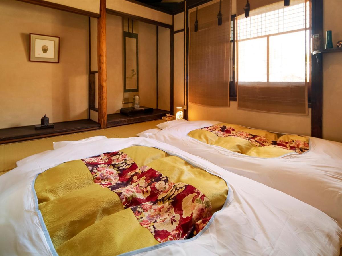 Naokonoza Omiya Gojo Quioto Exterior foto