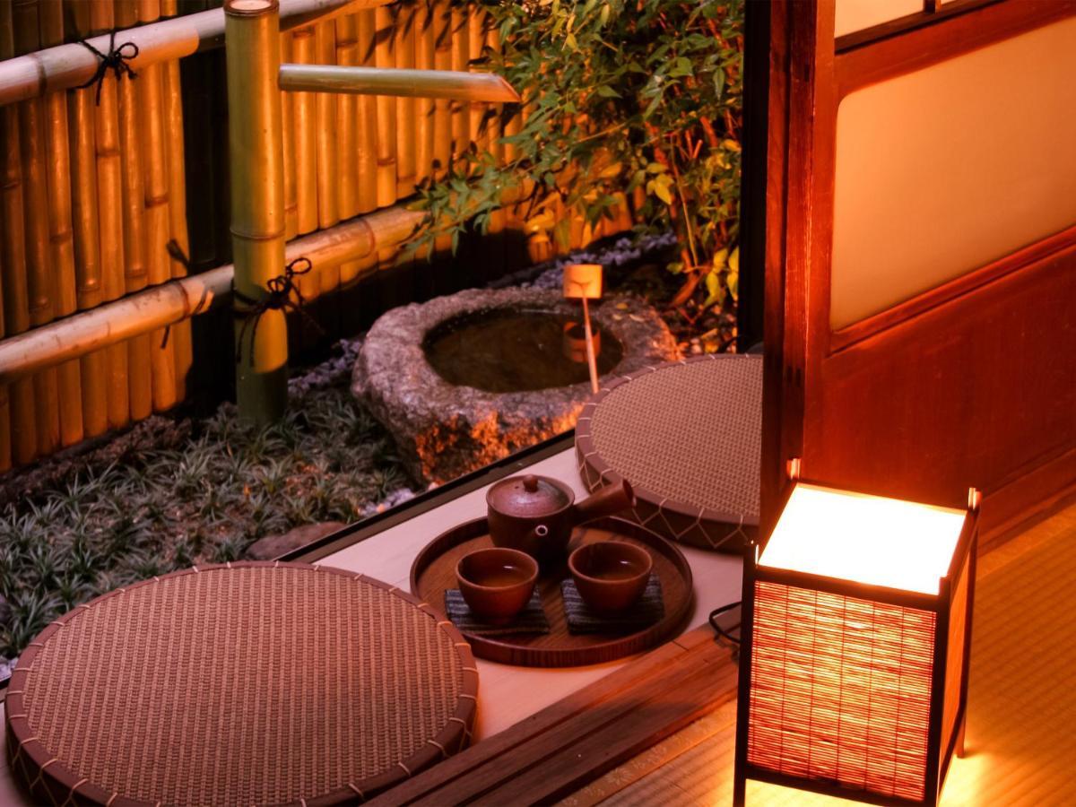 Naokonoza Omiya Gojo Quioto Exterior foto