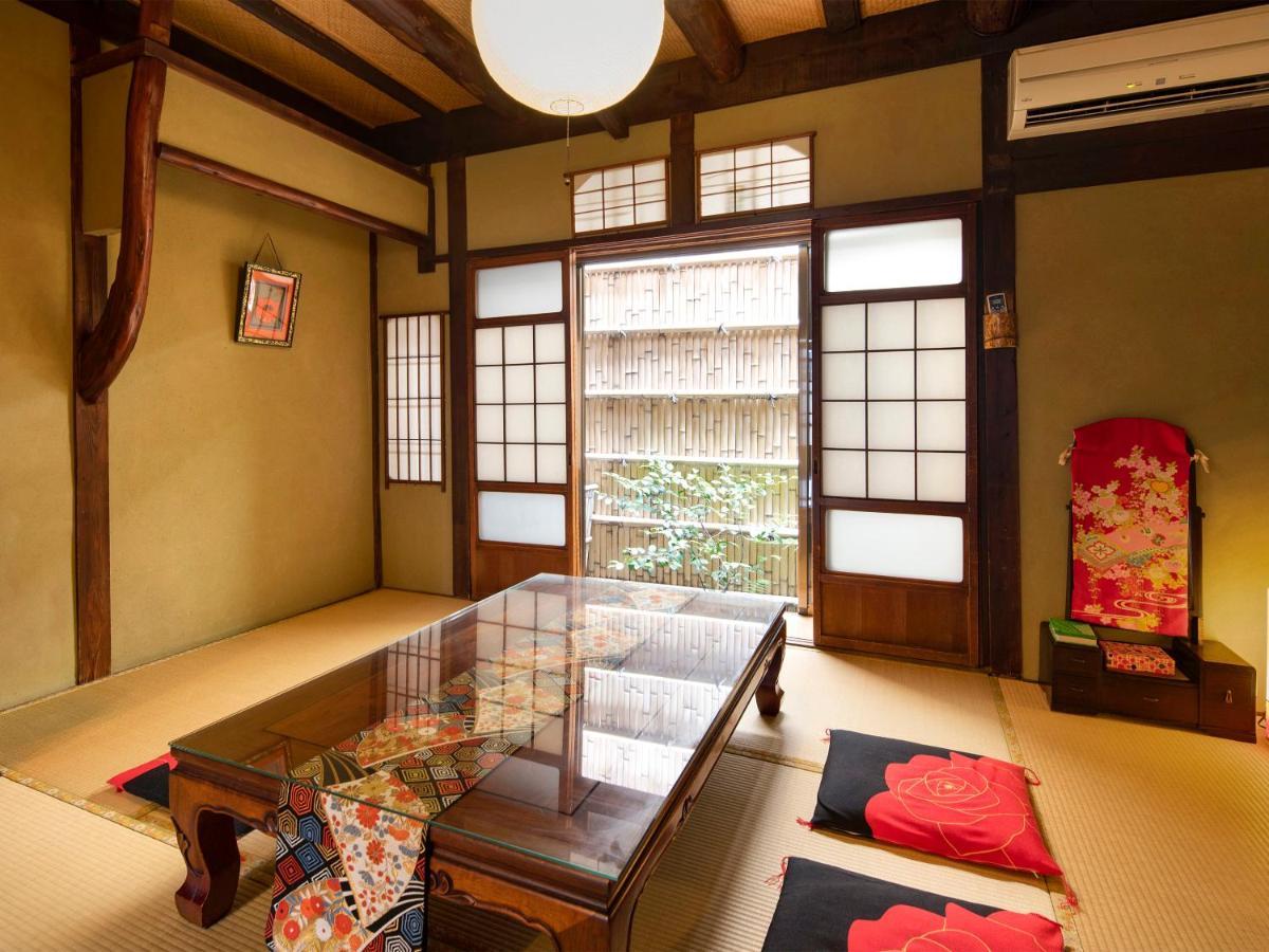 Naokonoza Omiya Gojo Quioto Exterior foto