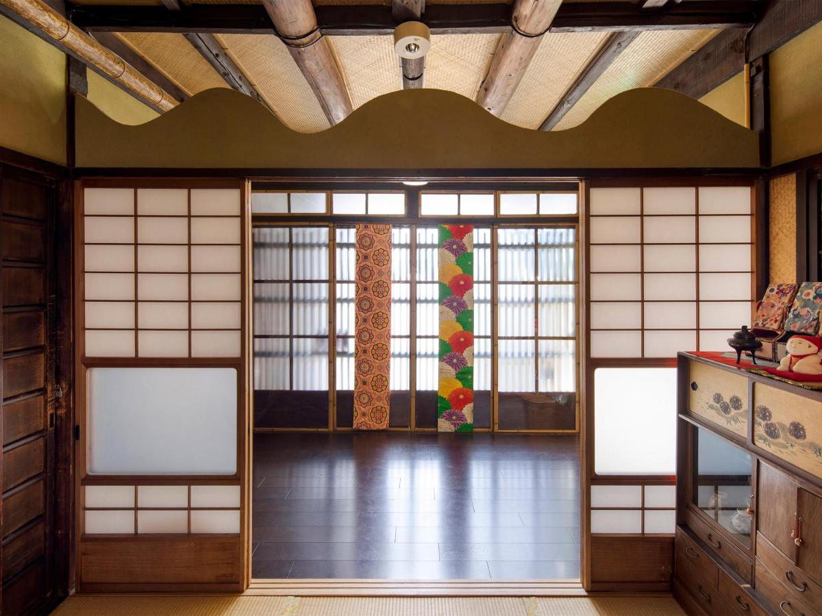 Naokonoza Omiya Gojo Quioto Exterior foto