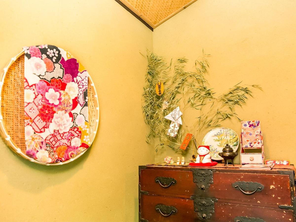 Naokonoza Omiya Gojo Quioto Exterior foto