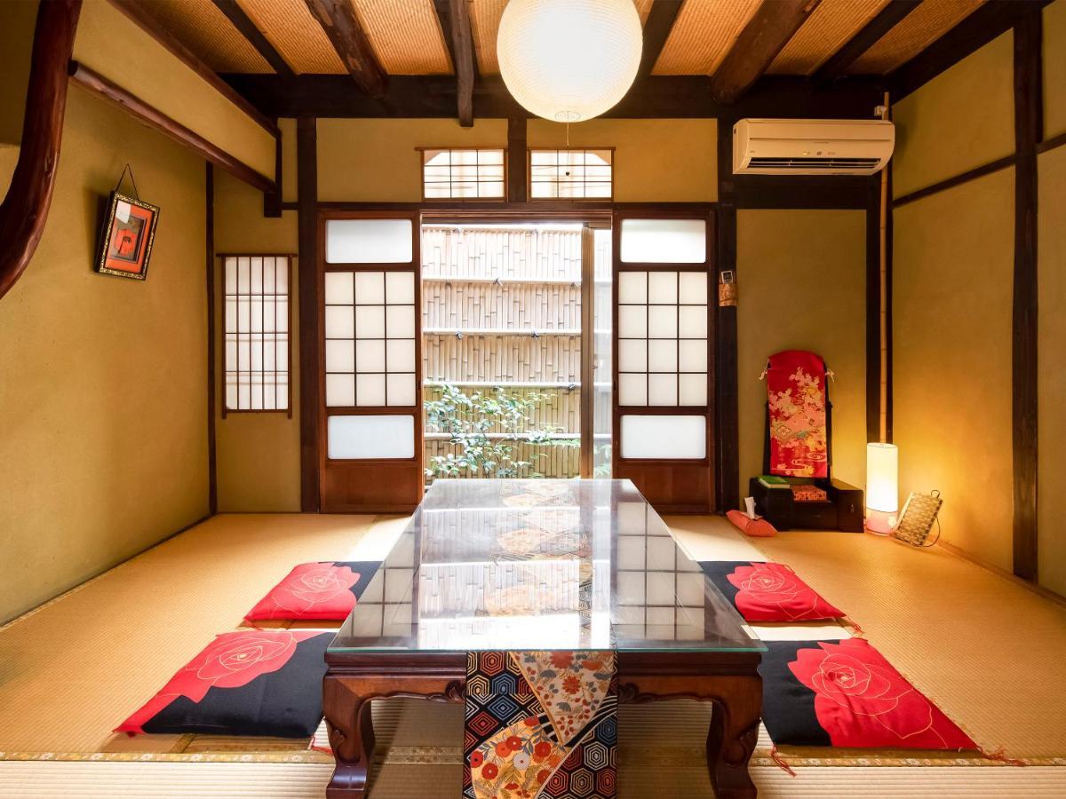 Naokonoza Omiya Gojo Quioto Exterior foto