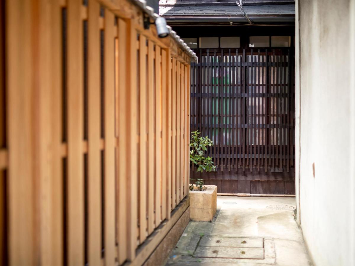 Naokonoza Omiya Gojo Quioto Exterior foto