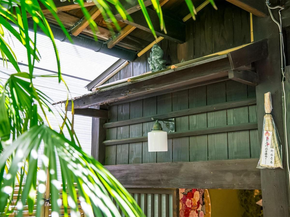 Naokonoza Omiya Gojo Quioto Exterior foto