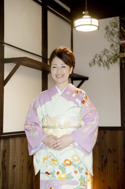 Naokonoza Omiya Gojo Quioto Exterior foto