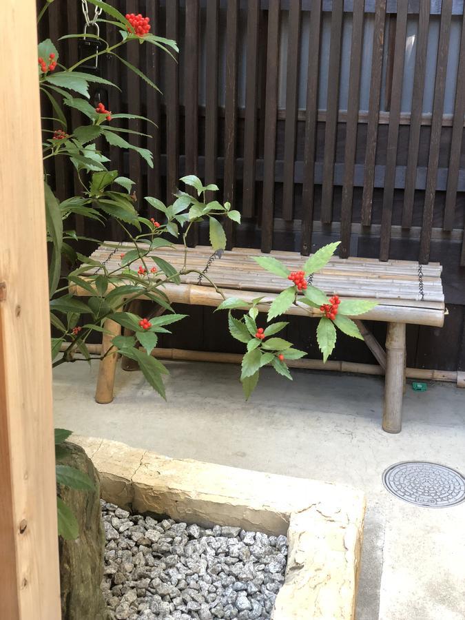 Naokonoza Omiya Gojo Quioto Exterior foto